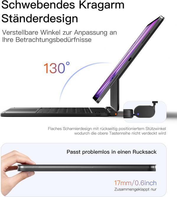 Produktbild Inateck N0074 (DE)