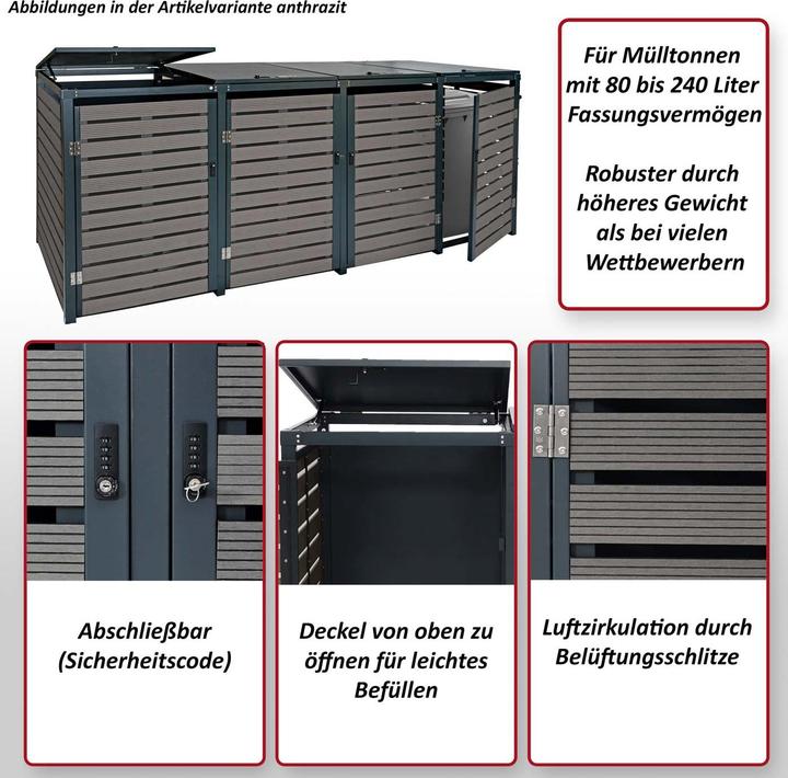 Produktbild MCW K14-4XL