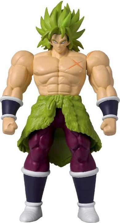 Produktbild Bandai Dragon Ball Flash Serie Super Saiyan Broly