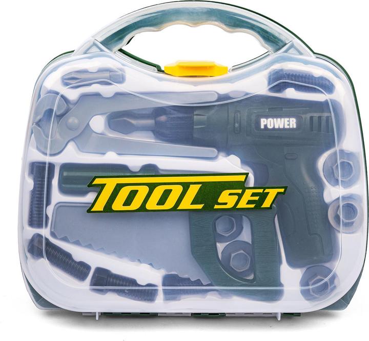 Actual product image VN Toys 3-2-6 - Toolbox (43449)