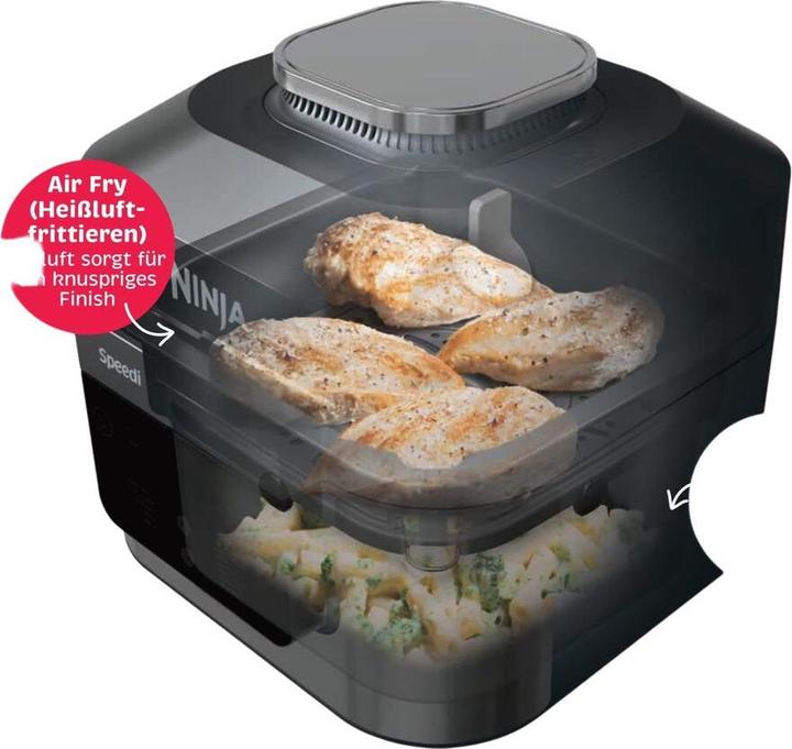 Image du produit Ninja Speedi 12-en-1 ON500EU