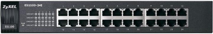 Produktbild Zyxel ES1100-24E (24 Ports)