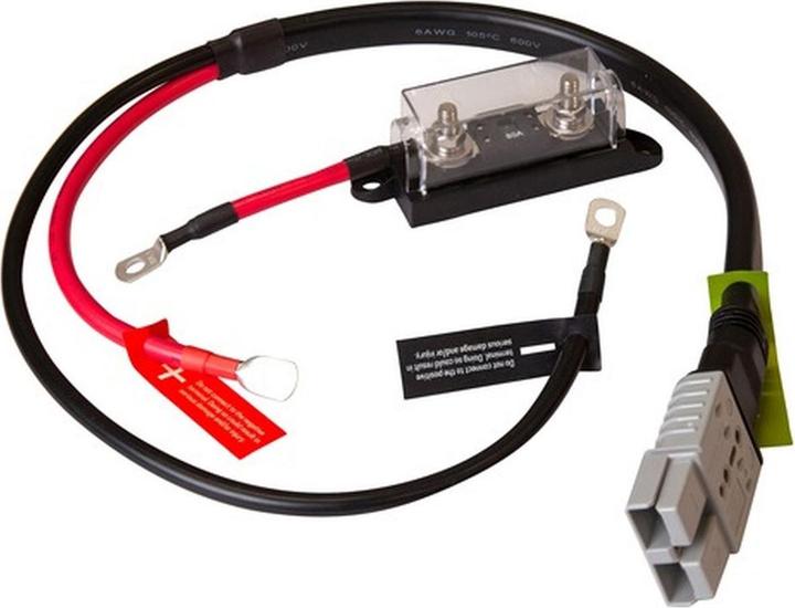 Goal Zero MP120 to Ring Terminal 0,9m