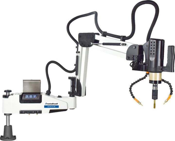 Produktbild Stürmer - Metallkraft Elektrische Gewindeschneidmaschine GS 1500-16 E BL