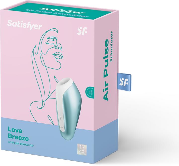 Produktbild Satisfyer Love Breeze