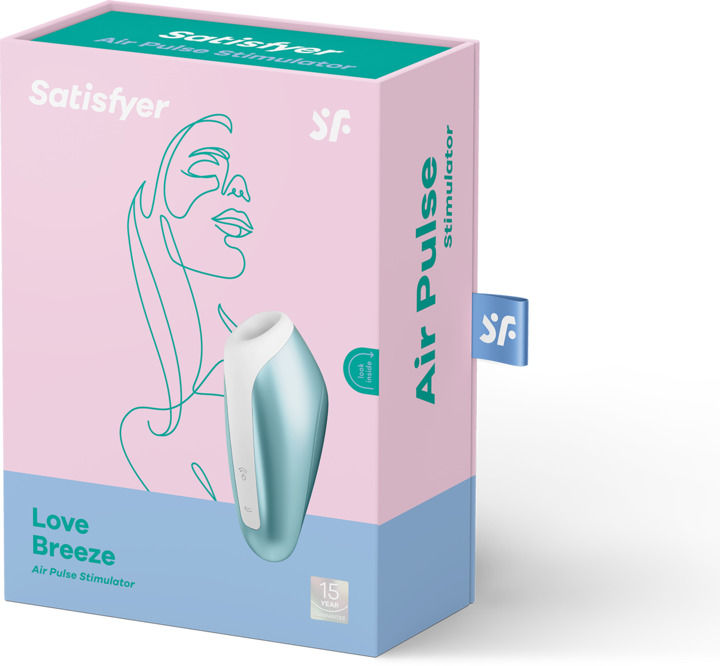 Produktbild Satisfyer Love Breeze