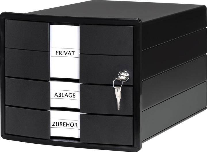 Produktbild Han Schubladenbox 'Impuls' (A4, C4)