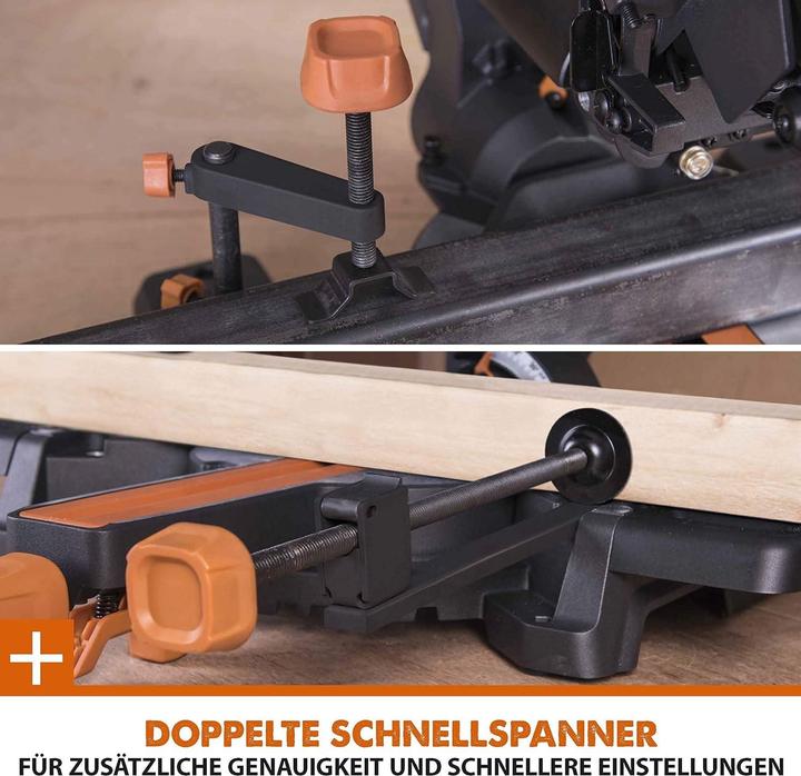 Immagine prodotto Evolution R210SMS PLUS 1500 W 210 mm Mitre Saw