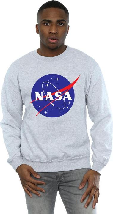Immagine prodotto Nasa Felpa Insignia Logo Uomo (XL)