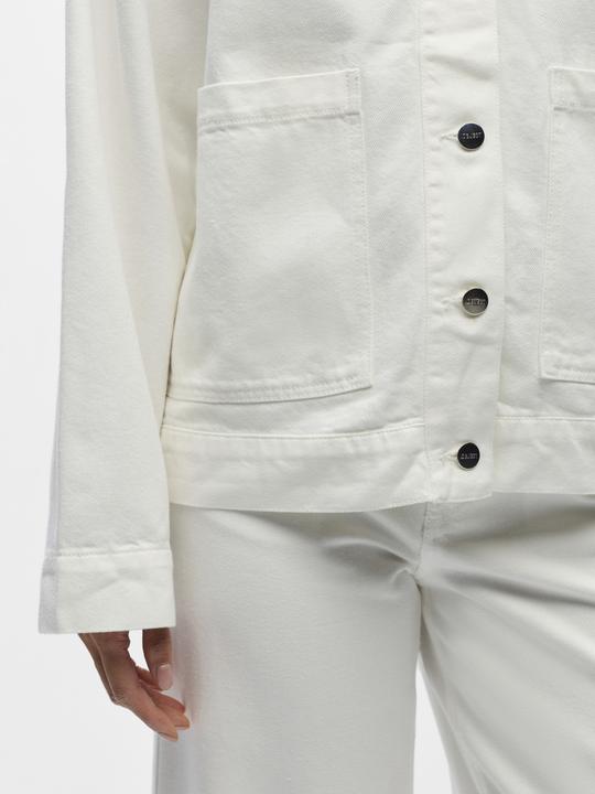 Actual product image Object Boxy Jeansjacke (L)