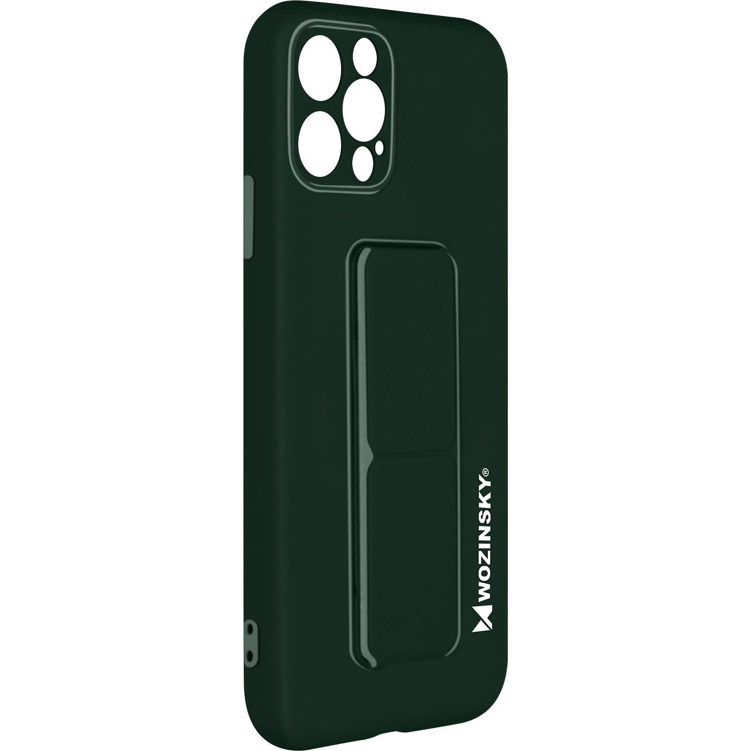 Thumbnail - Wozinsky Duran Series (Apple iPhone 12 Pro Max), Smartphone Hülle, Grün