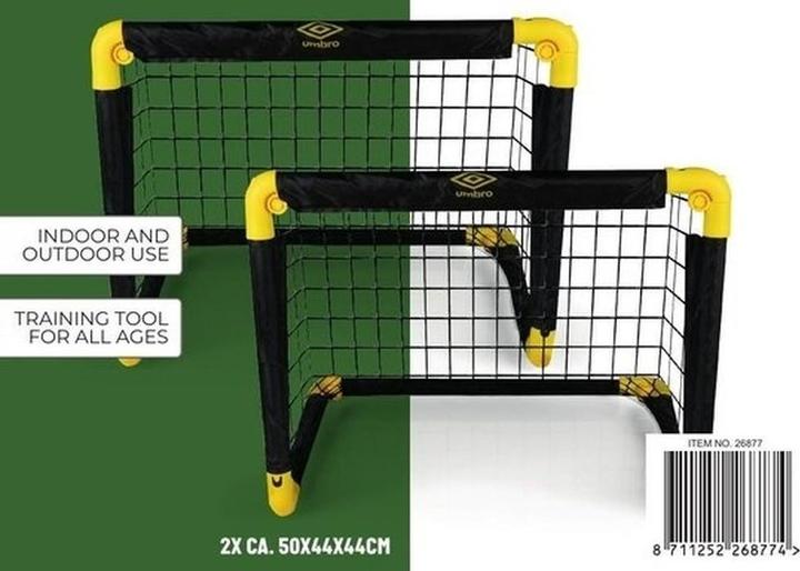 Produktbild Umbro Fussballtor-Set