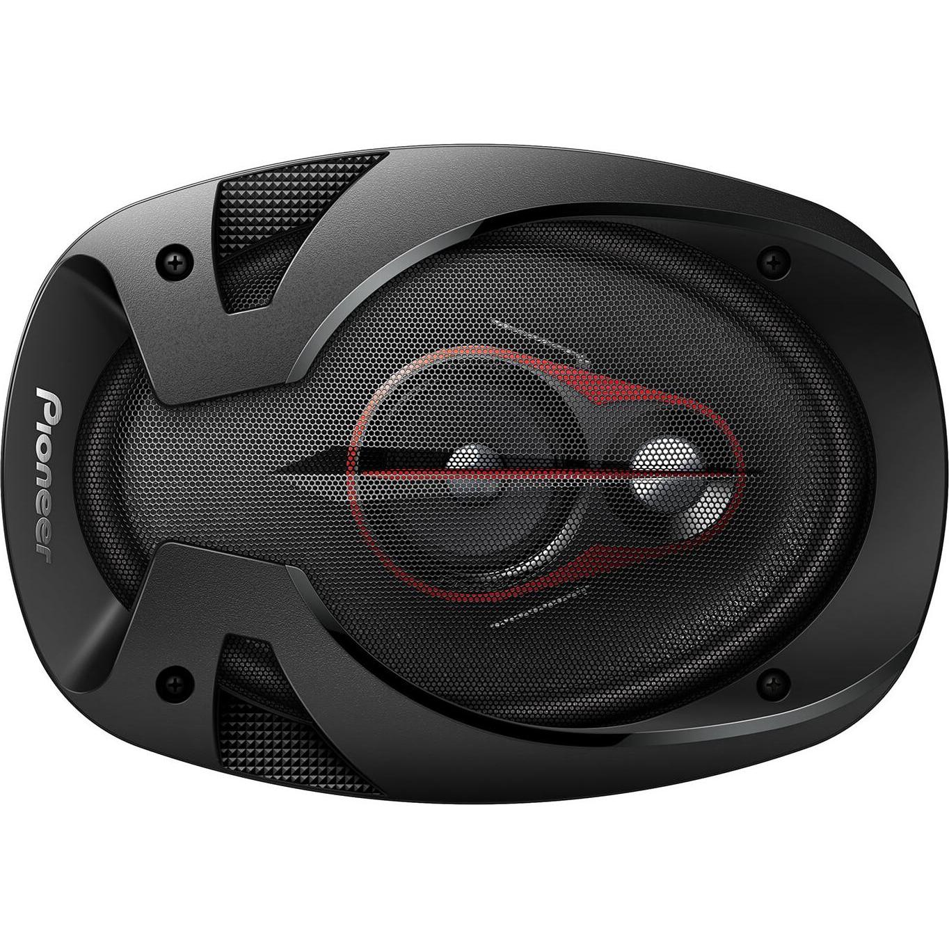 Pioneer, Car HiFi Lautsprecher, Ts-R6951s (400 W, 23.70 cm, 6 x 9")
