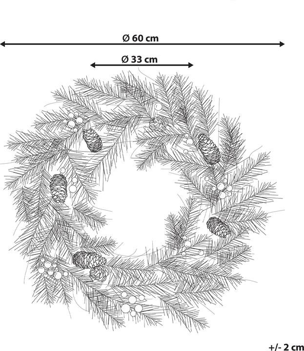 Produktbild Beliani Elbrus