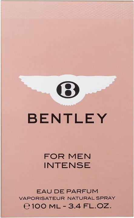 Actual product image Bentley Intense (Eau de parfum, 100 ml)
