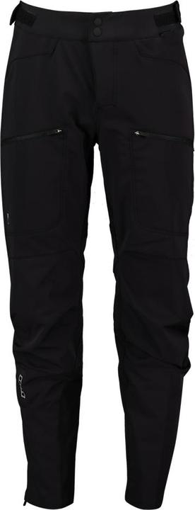 Actual product image ION Bike Pants Shelter 2L Softshell men - black (30)