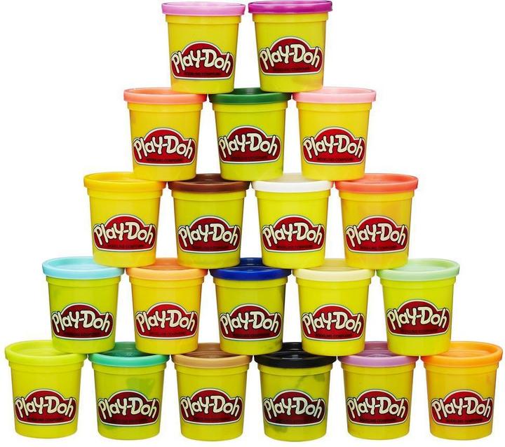Produktbild Play-Doh Super Color Pack