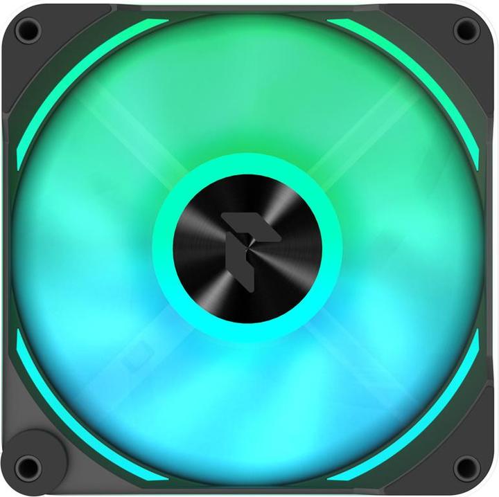 Produktbild APNX FP2-120 PWM Lüfter, ARGB - 120mm, weiss (120 mm)