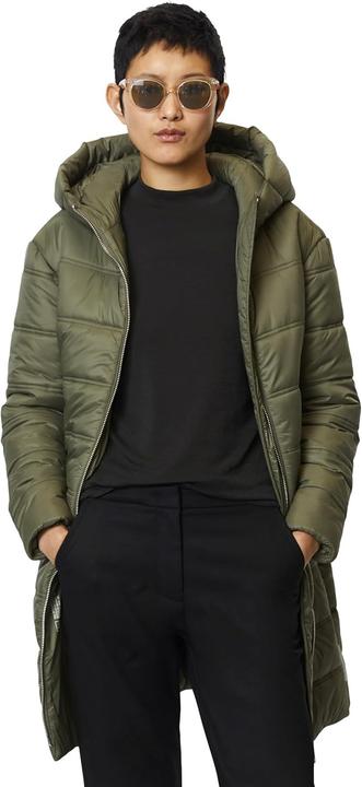 Actual product image Marc O'Polo Woven Jacket with Standard Length and Regular Fit (38)