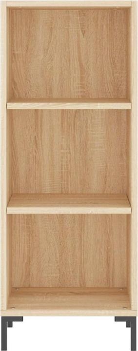Produktbild vidaXL Highboard (34.50 x 34 x 180 cm)