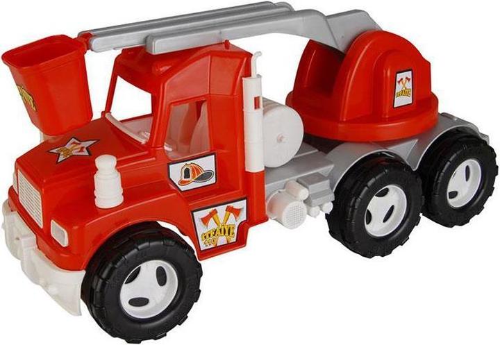 Produktbild happytoys Feuerwehr-Fahrzeug