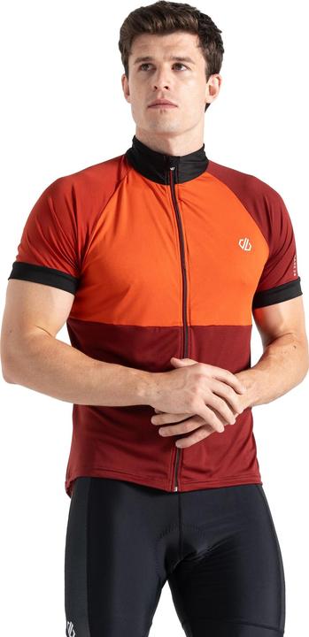Immagine prodotto Dare2b Protraction III Maglietta da Ciclista Uomo (XL)