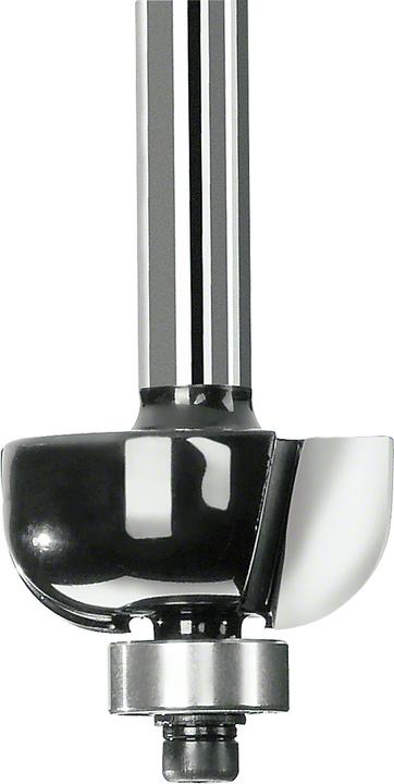 Actual product image Bosch Professional Zubehör Chamfer cutter, 8 mm, R1 6 mm, D 24.7 mm, L 13 mm, G 53 mm