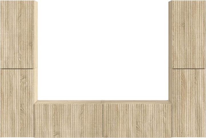 Actual product image vidaXL Unterhaltungszentrum (31 x 30 x 60 cm)