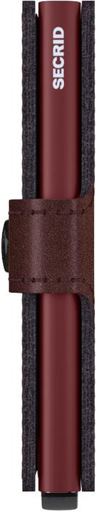 Produktbild Secrid Miniwallet Metallic