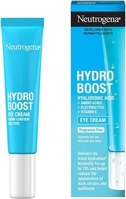 Image du produit Neutrogena Crème pour les yeux Hydro Boost Awakening (Gel pour le soin des yeux, 15 ml, Jour + nuit)