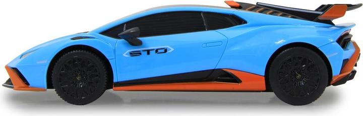 Immagine prodotto Jamara Lamborghini Huracán STO 1:24 blu 2.4GHz