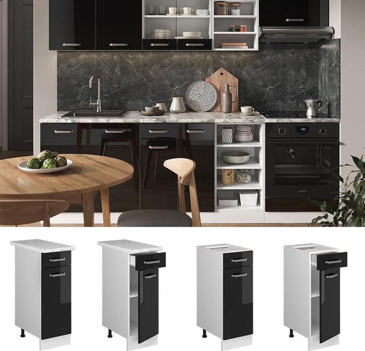 Produktbild Vicco Küchenunterschrank R-Line (30 x 46 x 81.5 cm)