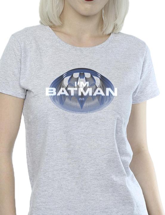 Produktbild The Flash I'm Batman TShirt (S)