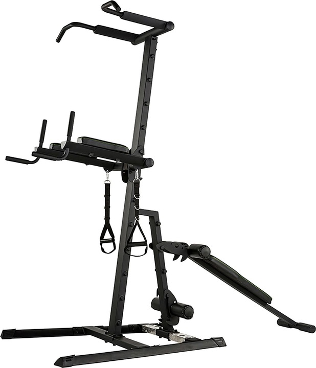 Actual product image Tunturi Klimmzugstation Power Tower PT80