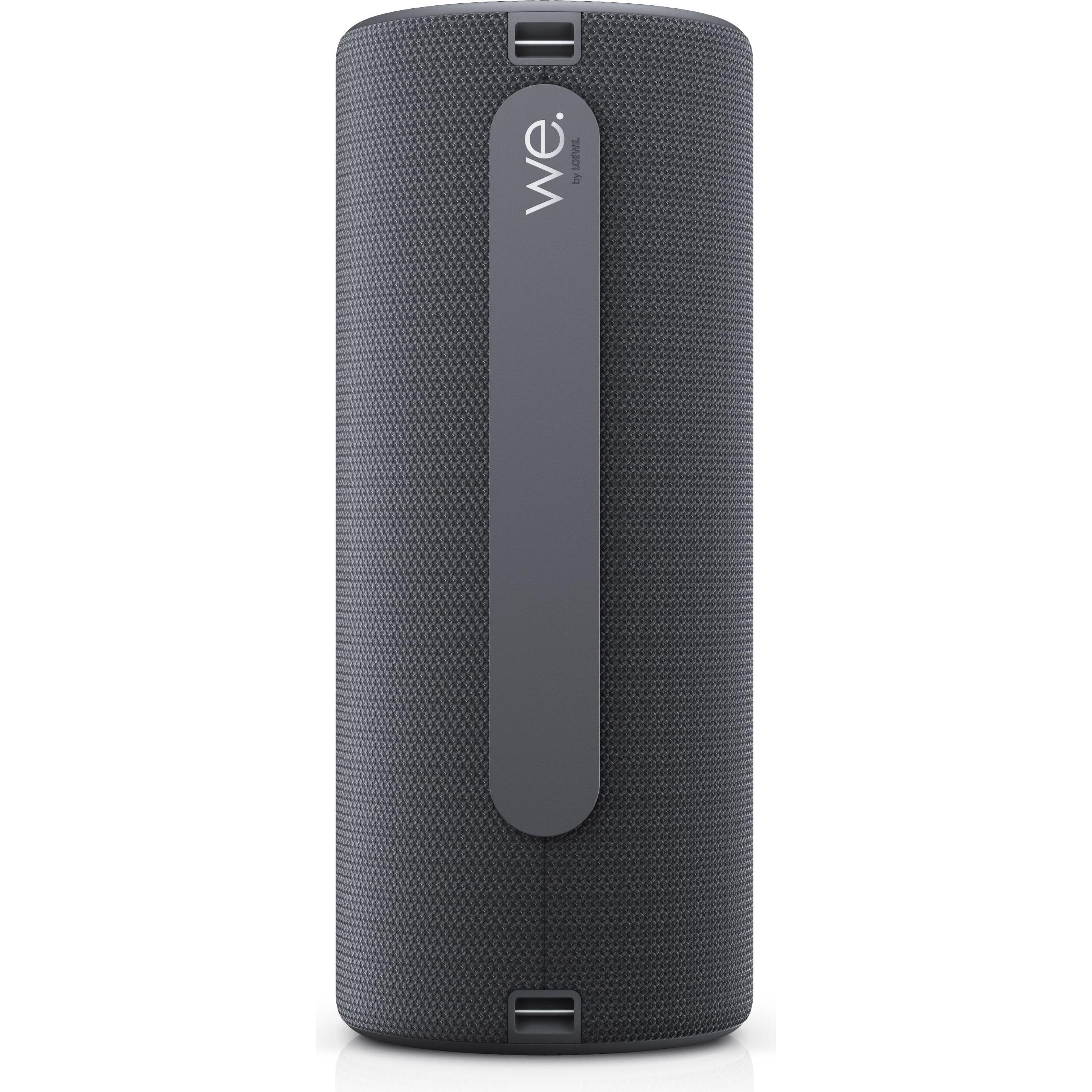 We. by Loewe We. HEAR 1 (14 h, Netzbetrieb), Bluetooth Lautsprecher, Grau