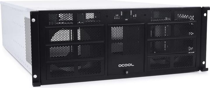 Produktbild Alphacool 50167 Kühlregal (448 mm)