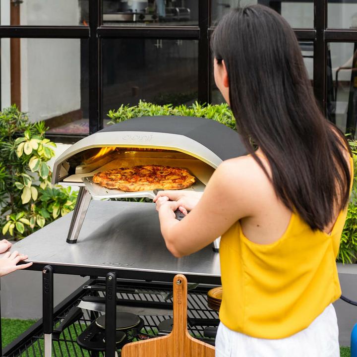 Produktbild Ooni Koda 16 Gas-Powered Outdoor Pizza Oven - (Belgische versie 37 Mbar) (Pizzaofen Gas)