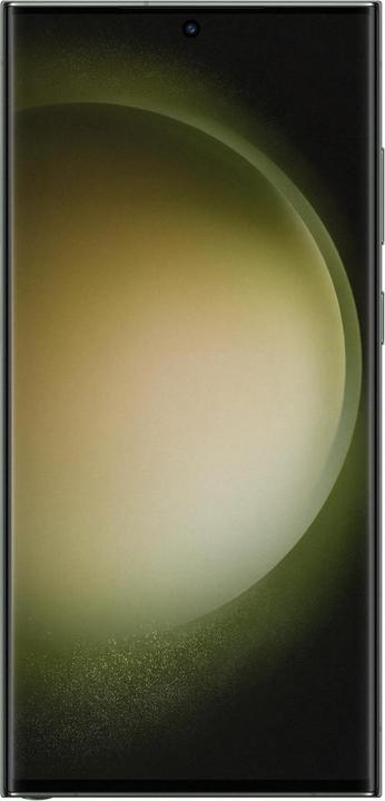 Produktbild Samsung Galaxy S23 Ultra (256 GB, Botanic green, 6.80", SIM + eSIM, 5G)