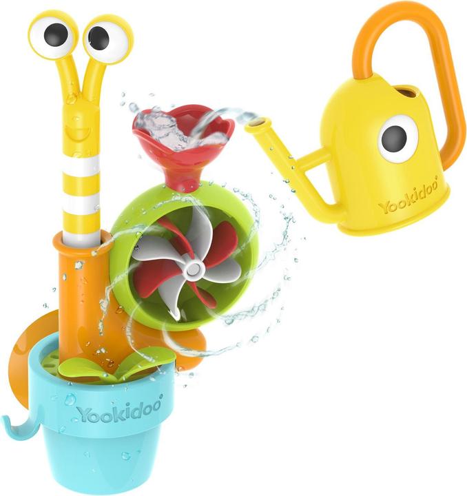 Yookidoo Lumaca d'acqua pop-up