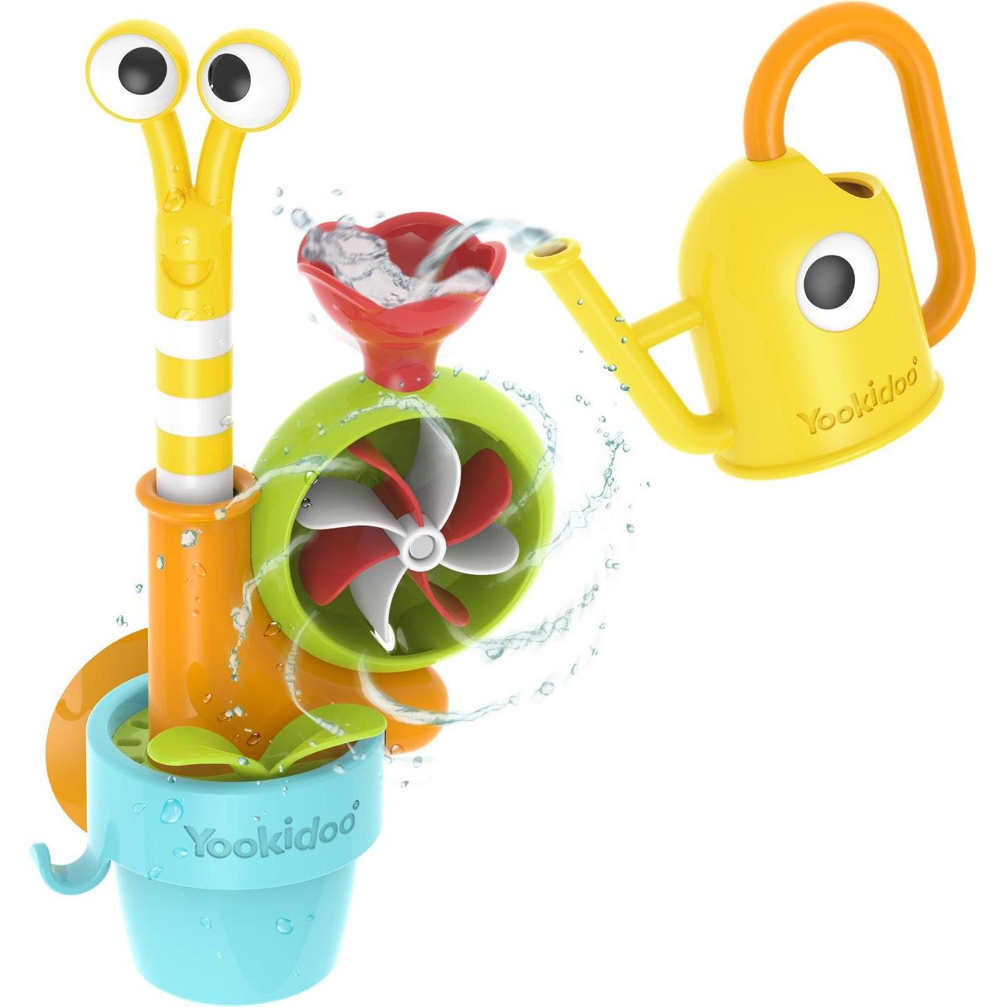 Yookidoo Pop-Up Water Snail (YO40219)