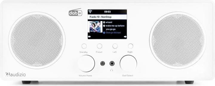 Produktbild Audizio Bari (DAB+, FM, Internetradio, Bluetooth, WLAN)
