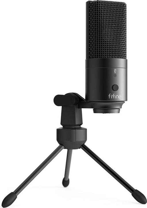 Produktbild Fifine Metal USB Kondenser Mikrofon