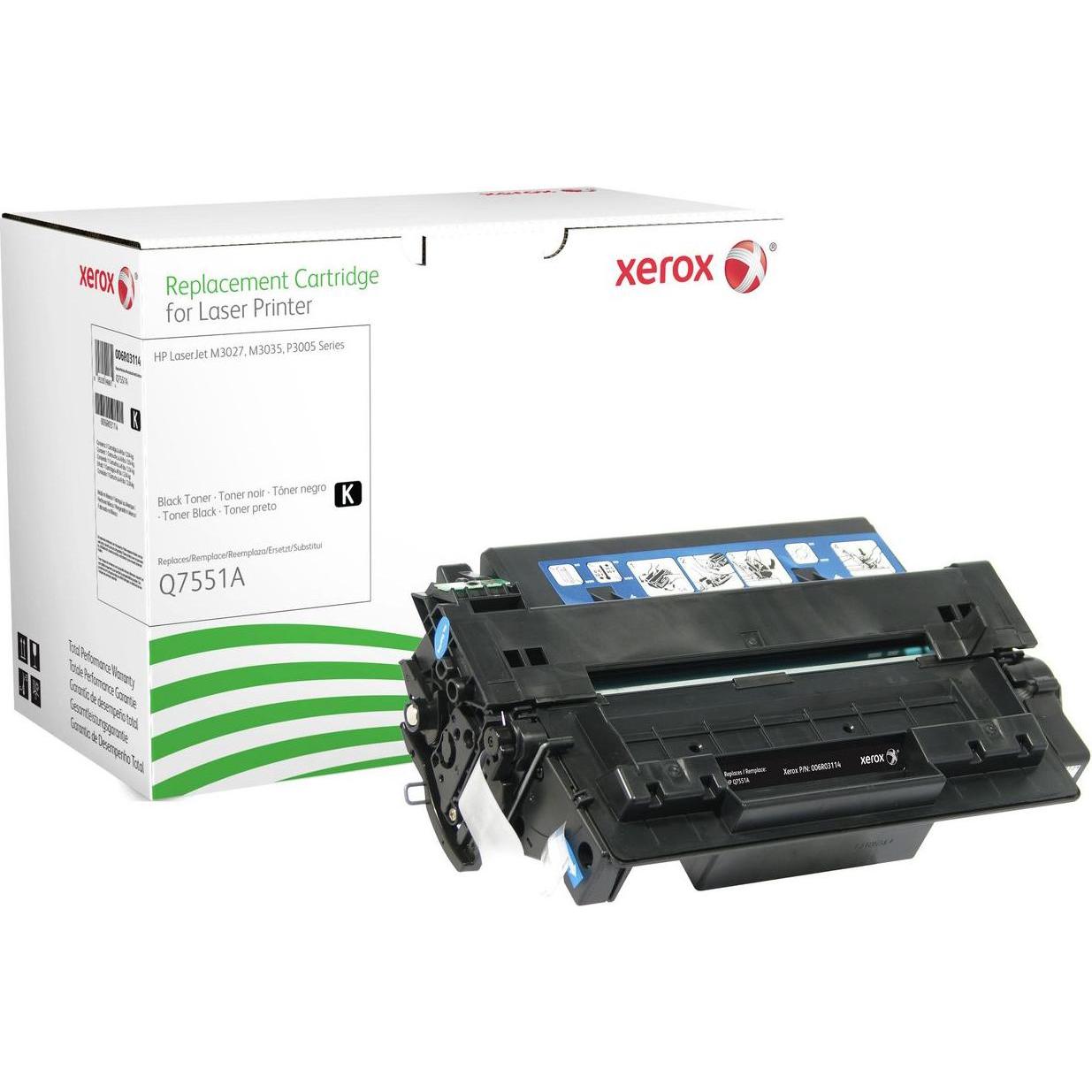 Xerox, Toner, Toner Black