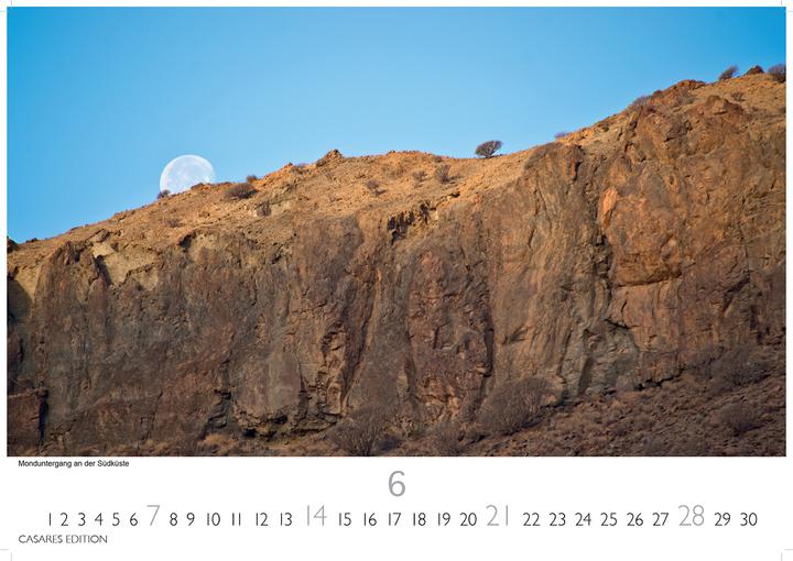 Actual product image Gran Canaria 2026 L 35x50cm (50 x 35 cm)