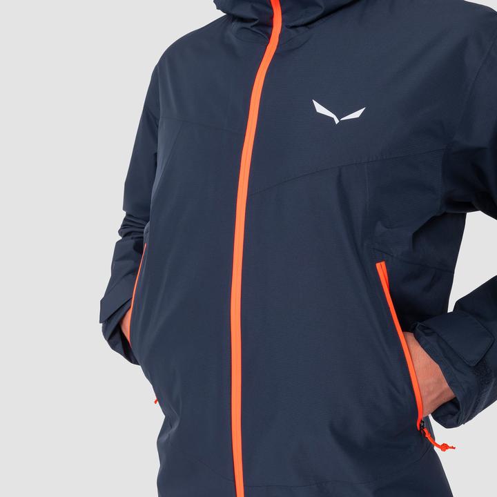 Actual product image Salewa Puez Powertex 2L jacket (48, M)