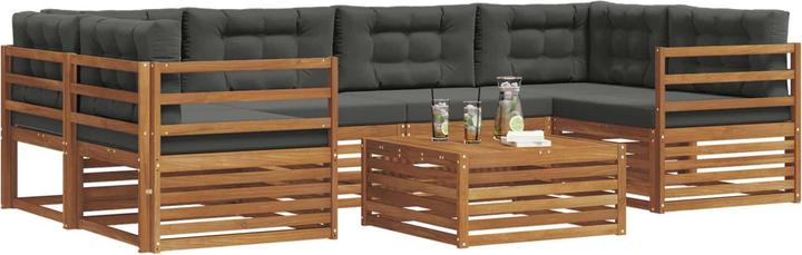 vidaXL Outdoor-Sofa
