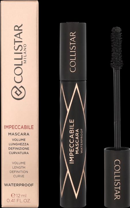 Produktbild Collistar Impeccble Mascara Waterproof Black (Black)