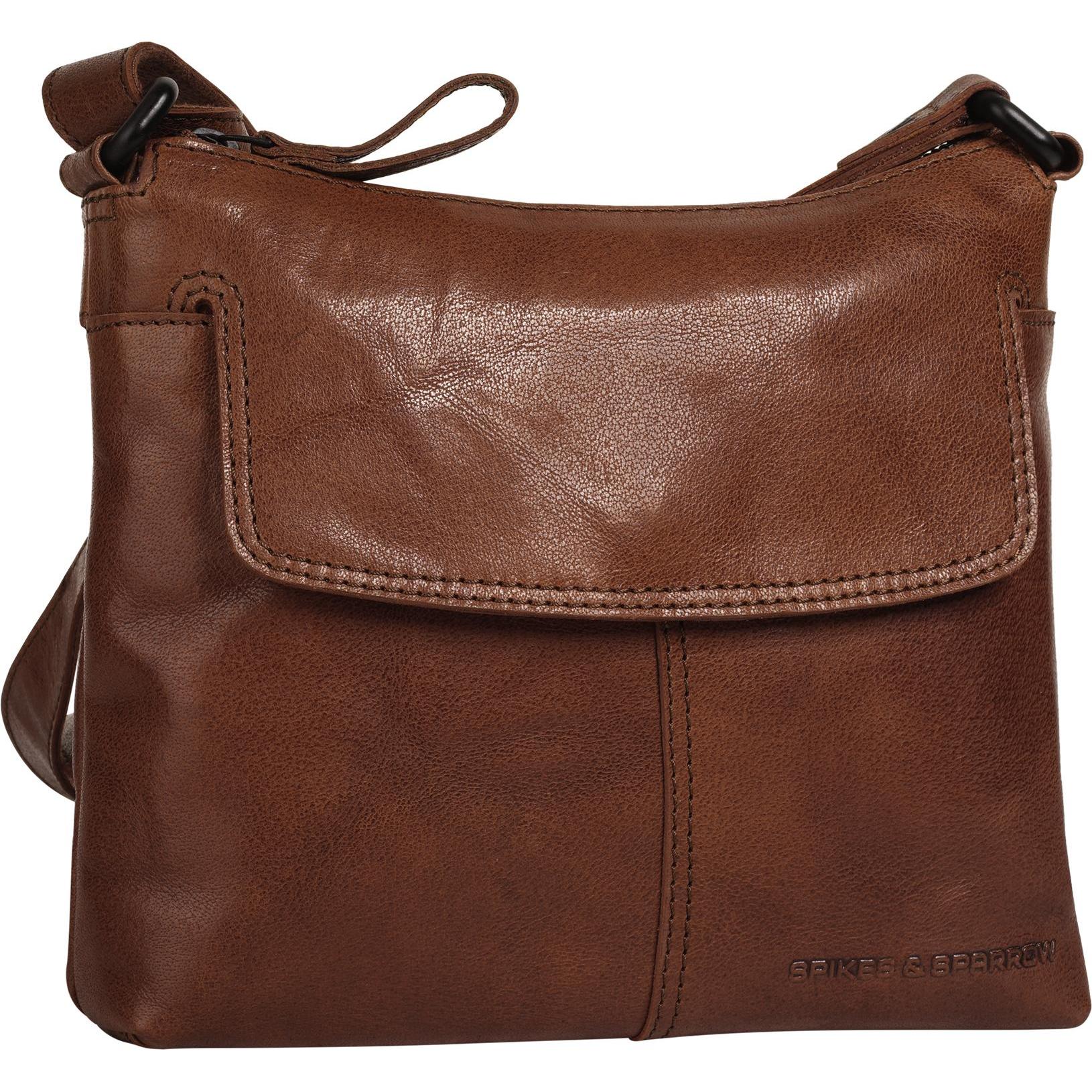 Thumbnail - Spikes & Sparrow, Handtasche, Umhängetasche, Braun