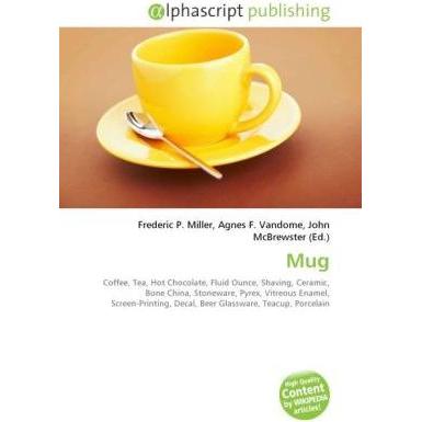 Mug, Fachbücher