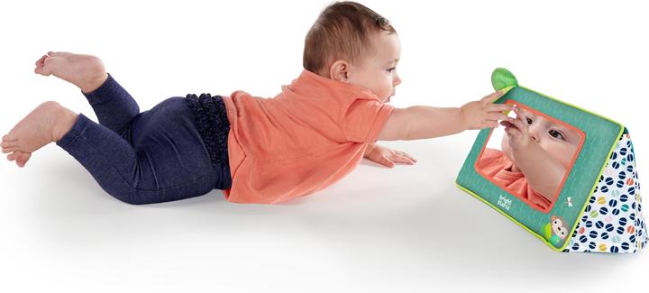 Image du produit Bright Starts Miroir de sol Sit&See Safari